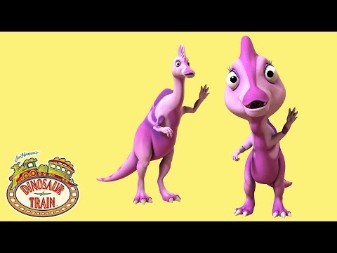 The Call of the Wild Corythosaurus | Dinosaur Train Episode 2 | Full Episode | Dinosaur Train