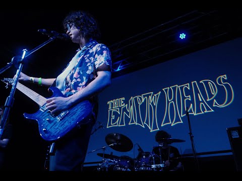 The Empty Heads LIVE - Battle of the Bands (Full Set)