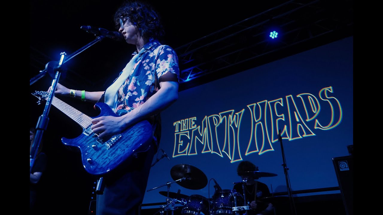 The Empty Heads LIVE - Battle of the Bands (Full Set)