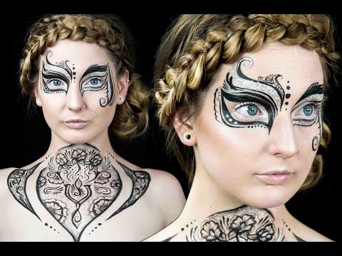 5 Tips for Creating Fancy Designs | NYX FACE AWARDS 2015 ENTRY Video