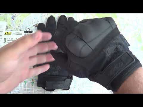 Mechanix mpact3 gloves