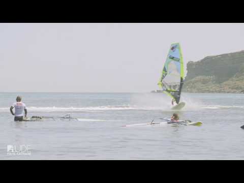 Leucate : le Mondial du Vent