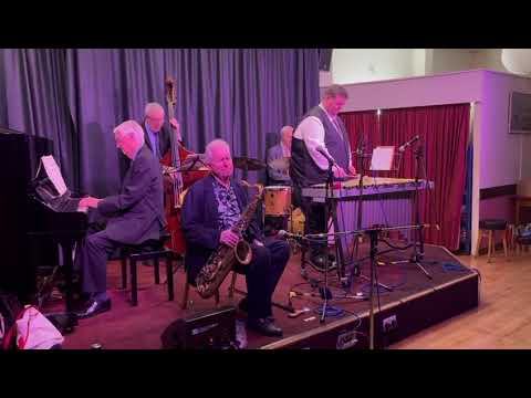 Scott Hamilton and Nat Steele at Chichester Jazz Club, January 2026