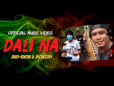 DALI NA - JHAY-KNOW & JHOMZJHY (Official Music Video) | RVW