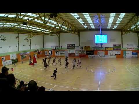 Santo Domingo Betanzos vs Innova Chef (Liga Eba) Season 2018-2019
