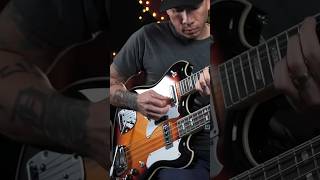 Video thumbnail for Eastwood Doubleneck 4/6 #eastwoodguitars #rjronquillo #guitar by Eastwood Guitars
