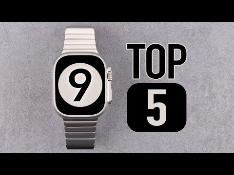 watchOS 9 - Das sind die 5 BESTEN Funktionen, die du kennen musst!