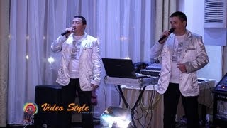 Музыканты в Симферополе - Ахтем и Руслан. Демо ролик