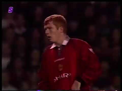 Manchester United vs Chelsea (England Premier League 1997/1998) @Full Match