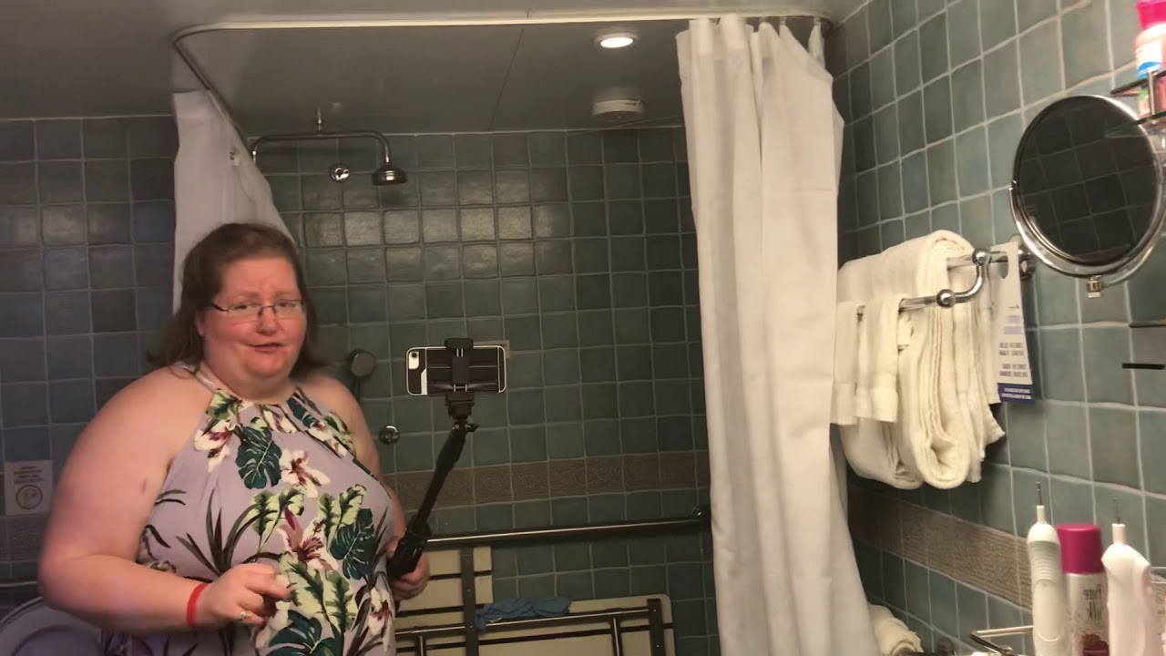 Carnival Pride - Cabin 7303 - Video 1