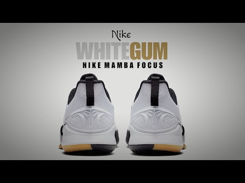 Nike Mamba Focus WHITE GUM – The Cleanest Kobe Sneaker Yet? 🔥