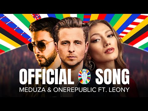 FIRE - Meduza & OneRepublic ft. Leony (EURO 2024©️ OFFICIAL SONG VIP EDIT)