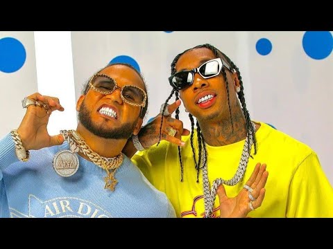EL Alfa "EL Jefe" x Tyga - SIGAN TIRANDO | Vídeo Oficial