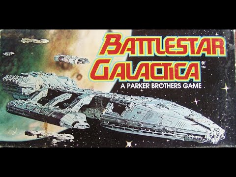 Battlestar Galactica - Review and How to Play