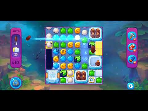 Fishdom/Gameplay/Levels(11727)