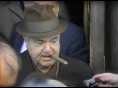 Vinnie "The Fish" testifies against "Fat Tony" Salerno "...Because I'm a Rat!!"