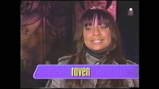 Raven-Symoné on Disney411 - Recording &quot;True To Your Heart&quot; for Disneymania2 (2004)