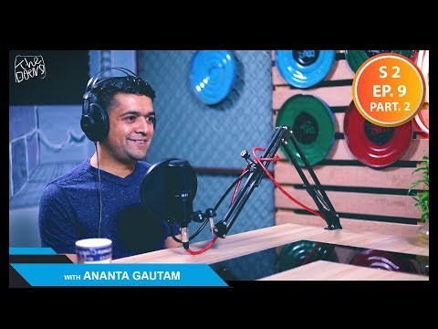 Ananta Gautam || Entrepreneur || S2 EP 9 PT2 || Nepali Podcast