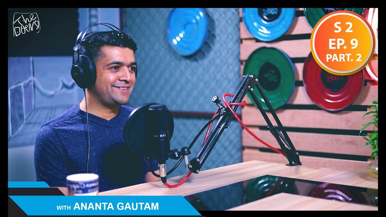 Ananta Gautam || Entrepreneur || S2 EP 9 PT2 || Nepali Podcast
