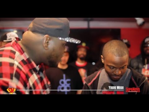 Smooth Black vs Yung Mose