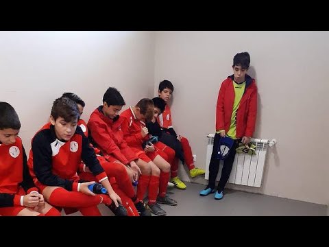 Imágenes del partido Fco Fernandez Ochoa B 0 - 3 Gallur Infantil B