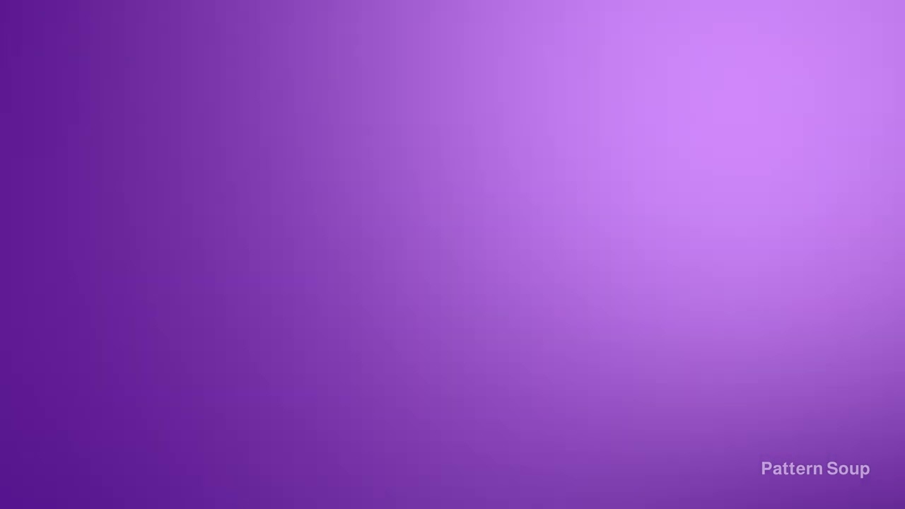 Purple And Violet Gradient Animation | 4K Animated Gradient | 1 Hour Abstract Background Video 💜✨