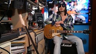 Chorus - Goodbye Letter - Arranjo 1 e 2 - JONNY LANG - By Jasponde