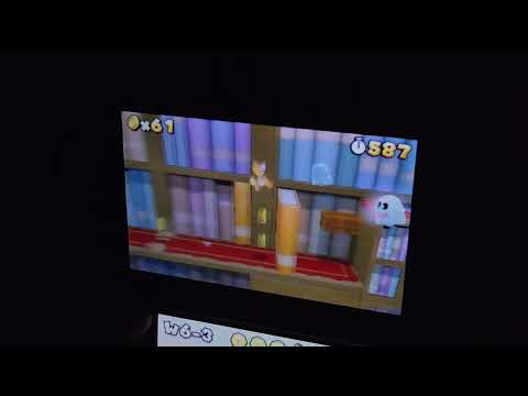Super Mario 3D Land W6-3 Speedrun - Time: 25 (TWR)