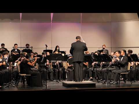 Briar Woods Wind Ensemble - La Madre de los Gatos