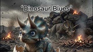Is He the Last Dinosaur? Dinosaur Blues 🎶(Dark Country Blues) Official Music Video
