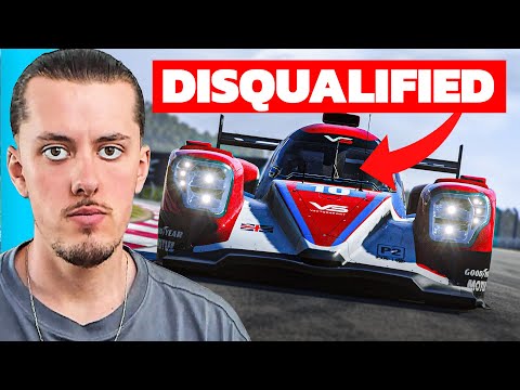 Le Mans Ultimate: Making My DEBUT In The PROTOTYPES!