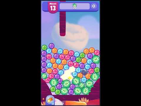 Angry Birds Dream Blast Level 85 - NO BOOSTERS 😠🐦💤🎈 | SKILLGAMING ✔️