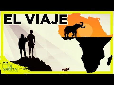 2x36 LGP | EL VIAJE con Borja Sanz