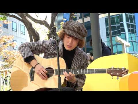 181019 고백 (Cover) - 잔나비 (JANNABI) @ Lifeplus x 스치듯라이브 (한화물고기공원)