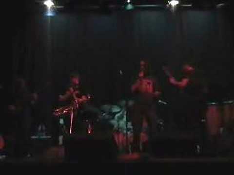 Anti-Gravity Love Song - Incubus LIVE cover "Summer Romance" video thumbnail