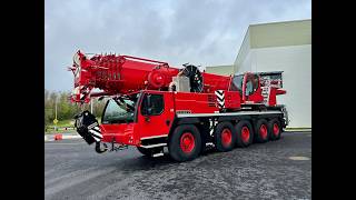 Liebherr LTM 1110 all-terrain kran | Billede 4 - Machineryline
