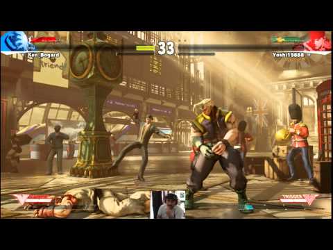 [Ep#11] La Garde c'est arrière - SFV Worldwide beta - Route vers 1M de fight money part1
