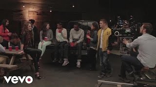 Kira Isabella - Quarterback - Behind the Scenes (Behind the scenes video)