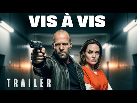 Vis a Vis (2025) – First Trailer | Angelina Jolie, Jason Statham