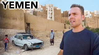 24 Hours as Tourist in Yemen (Extreme Travel)