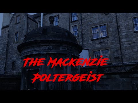 Going Face To Face With The Edinburgh Most Violent Poltergeist