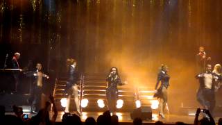 Fangoria - Como pudiste hacerme esto a mi, Hombres (En directo Teatro Metropolitan, Mexico D.F)