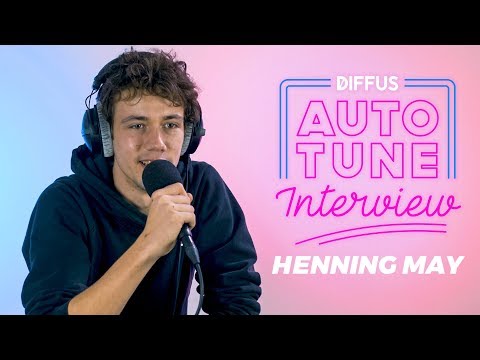 Henning May von AnnenMayKantereit im Auto-Tune Interview | DIFFUS