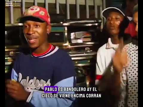 Pablo el bandolero - Michel