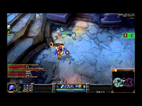 Pirate Ryze Dance on Fields of Justice