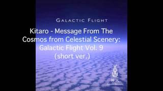 Kitaro - Message From The Cosmos (short version)