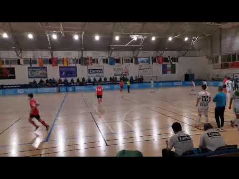 2ªP CLIMALED CFS PINATAR 3 - 2 A BOMBO Y PLATILLO ALCANTARILLA CFS