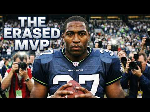 Why the NFL Erased Shaun Alexander’s Legacy