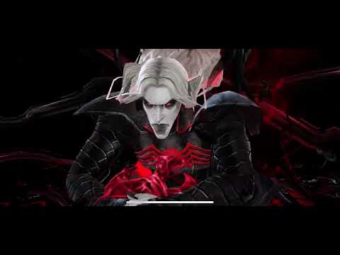 Black Widow lv 72 vs Knull stage 29 with MEn no uru ✅ #mff