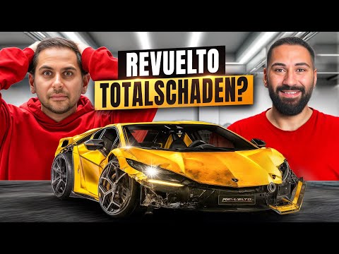 70.000€ SCHÄDEN! WUNDEN LECKEN NACH DEM GUMBALL3000! WIE GEHT ES WEITER?